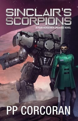 Sinclair's Scorpions - The Omega War, #5