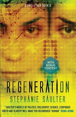 Regeneration - ®Evolution Book 3