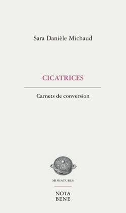Cicatrices - Carnets de conversion