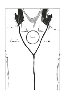 Bleach - T41 - Chapitre 354 - heart