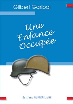 Une enfance occupée - romans biographique