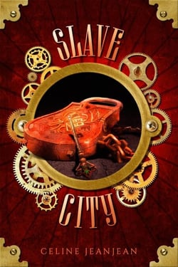 The Slave City - The Viper and the Urchin, #3