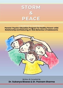 Storm &amp; Peace - Parenting &amp; Psychology of Child, #1