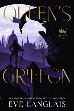 Queen's Griffon - Swords &amp; Tiaras, #2
