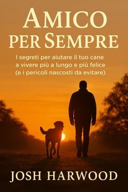 Amico per sempre:  I segreti per aiutare il tuo cane a vivere più a lungo e più felice