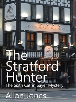 The Stratford Hunter - The Catrin Sayer Novels, #6