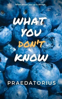 What You Don't Know: A Blueberry Inflation Story