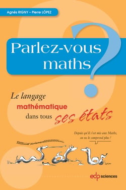 Parlez-vous maths?