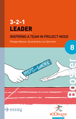3-2-1 Leader - Inspiring a Team in Project Mode