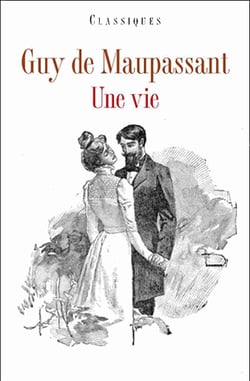 Une vie. Edition illustrée - Edition illustrée