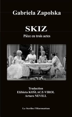SKIZ - Pièce en trois actes