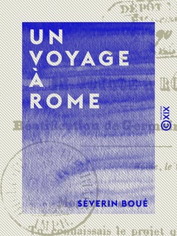 Un voyage à Rome - Béatification de Germaine Cousin