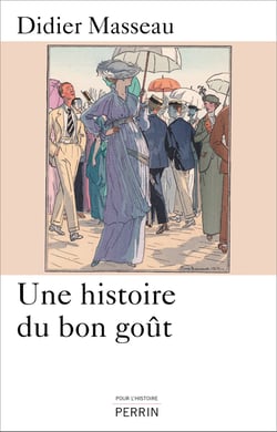 Une histoire du bon goût