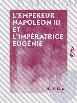 L'Empereur Napoléon III et l'Impératrice Eugénie - Au concours régional d'Orléans, le 10 mai 1868