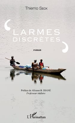 Larmes discrètes. Roman