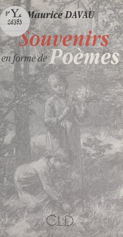 Souvenirs en forme de poèmes