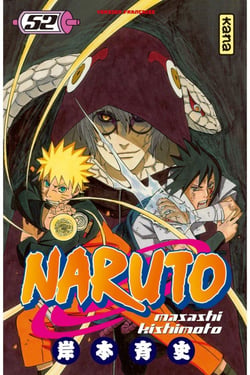 Naruto - Tome 52