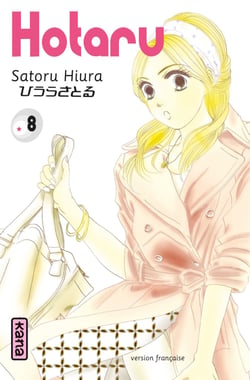 Hotaru - Tome 8
