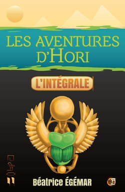 Les aventures d'Hori - L'Intégrale des 5 tomes de la saga