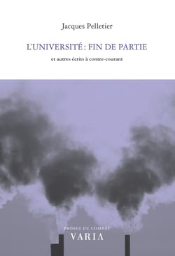 L'université : fin de partie - et autres écrits à contre-courant