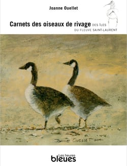 Carnets des oiseaux de rivage des îles du fleuve Saint-Laurent