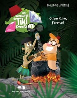 Quipu kaka, j'arrive ! - 1. Quipu kaka, j'arrive !