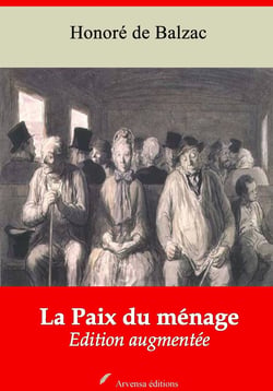 La Paix du ménage – suivi d'annexes - Nouvelle édition 2019