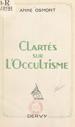 Clartés sur l'occultisme