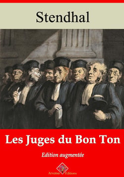 Les Juges du bon ton – suivi d'annexes - Nouvelle édition 2019