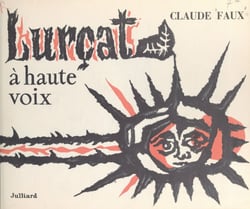 Lurçat à haute voix - Culs-de-lampe de Jean Lurçat