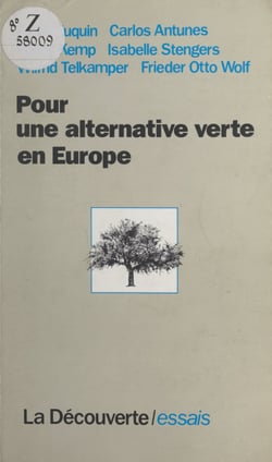 Pour une alternative verte en Europe