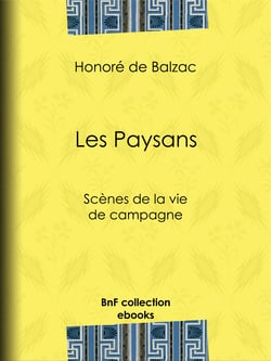 Les Paysans - Scènes de la vie de campagne