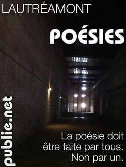 Poésies - La poésie doit être faite par tous. Non par un.
