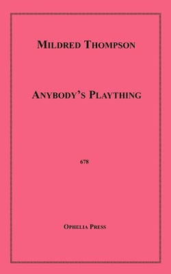 Anybody's Plaything