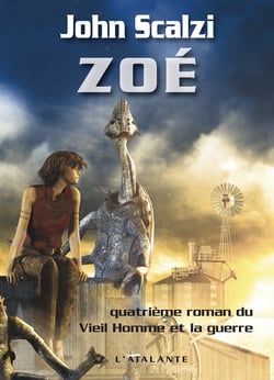 Zoé - Le Vieil Homme et la Guerre, T4