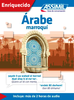 Árabe Marroquí - Guía de conversación
