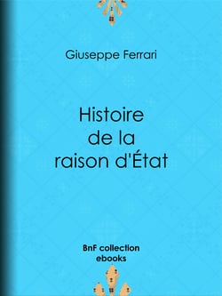 Histoire de la raison d'État