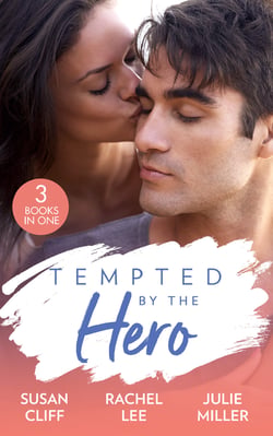 Tempted By The Hero - Stranded with the Navy SEAL (Team Twelve) / Guardian in Disguise / Protection Detail