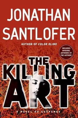 The Killing Art - A Novel of Suspense