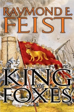 King of Foxes - Conclave of Shadows: Book Two