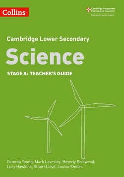 Lower Secondary Science Teacher’s Guide ebook: Stage 8 - Course licence