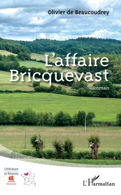 L'affaire Bricquevast - Roman
