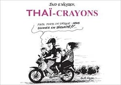 Thaï-Crayons