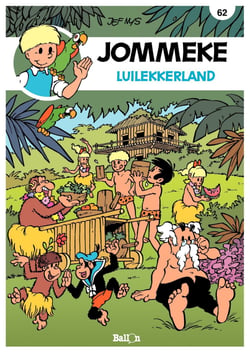 Luilekkerland