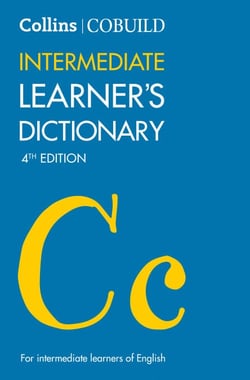 Collins COBUILD Intermediate Learner’s Dictionary ebook - 1 year licence