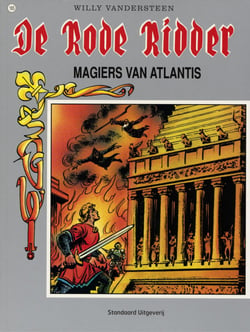 Magiers van Atlantis