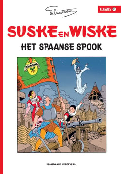 Het Spaanse spook