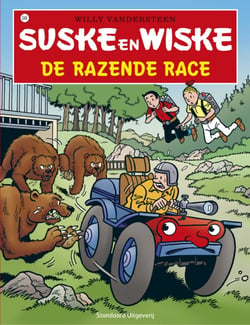 De Razende Race