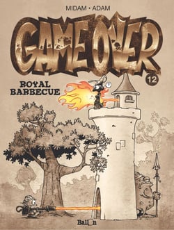 Royal Barbecue