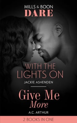 With The Lights On / Give Me More - With the Lights On / Give Me More